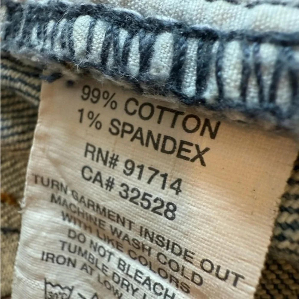 Armani exchange vintage Classic Blue Women's Jeans‎ size 4 regular